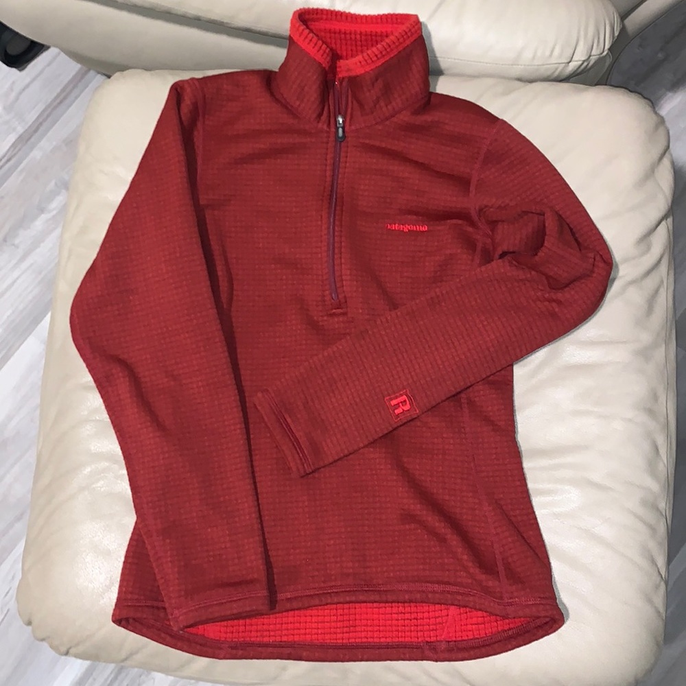 PATAGONIA R1 Zip Pullover Sweater - size XS